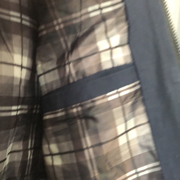 Knock off "Carhartt" coat Men's 2xl navy utility members only look jacket bomber - Picture 10 of 13